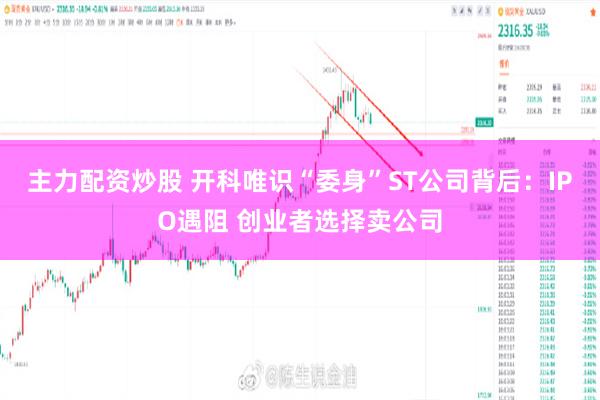 主力配资炒股 开科唯识“委身”ST公司背后：IPO遇阻 创业者选择卖公司