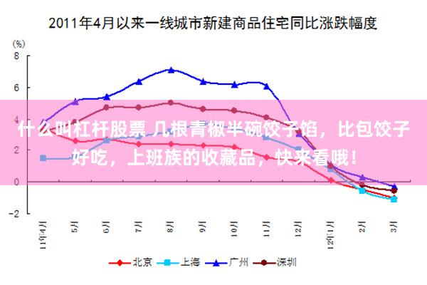 什么叫杠杆股票 几根青椒半碗饺子馅，比包饺子好吃，上班族的收藏品，快来看哦！
