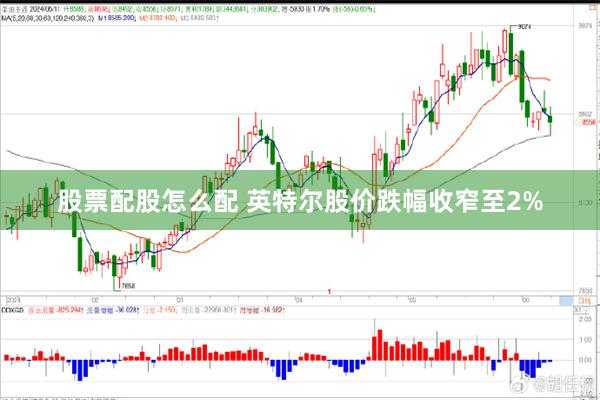 股票配股怎么配 英特尔股价跌幅收窄至2%
