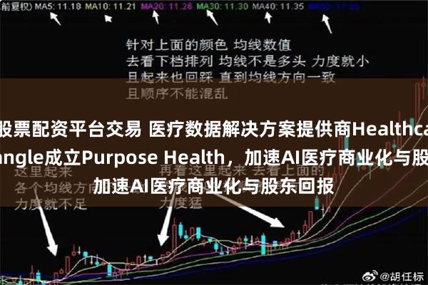 股票配资平台交易 医疗数据解决方案提供商Healthcare Triangle成立Purpose Health，加速AI医疗商业化与股东回报