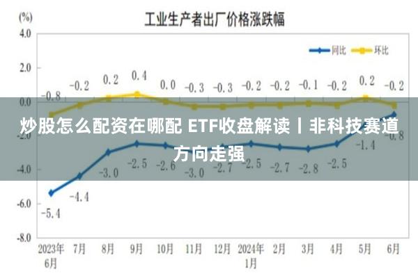 炒股怎么配资在哪配 ETF收盘解读丨非科技赛道方向走强